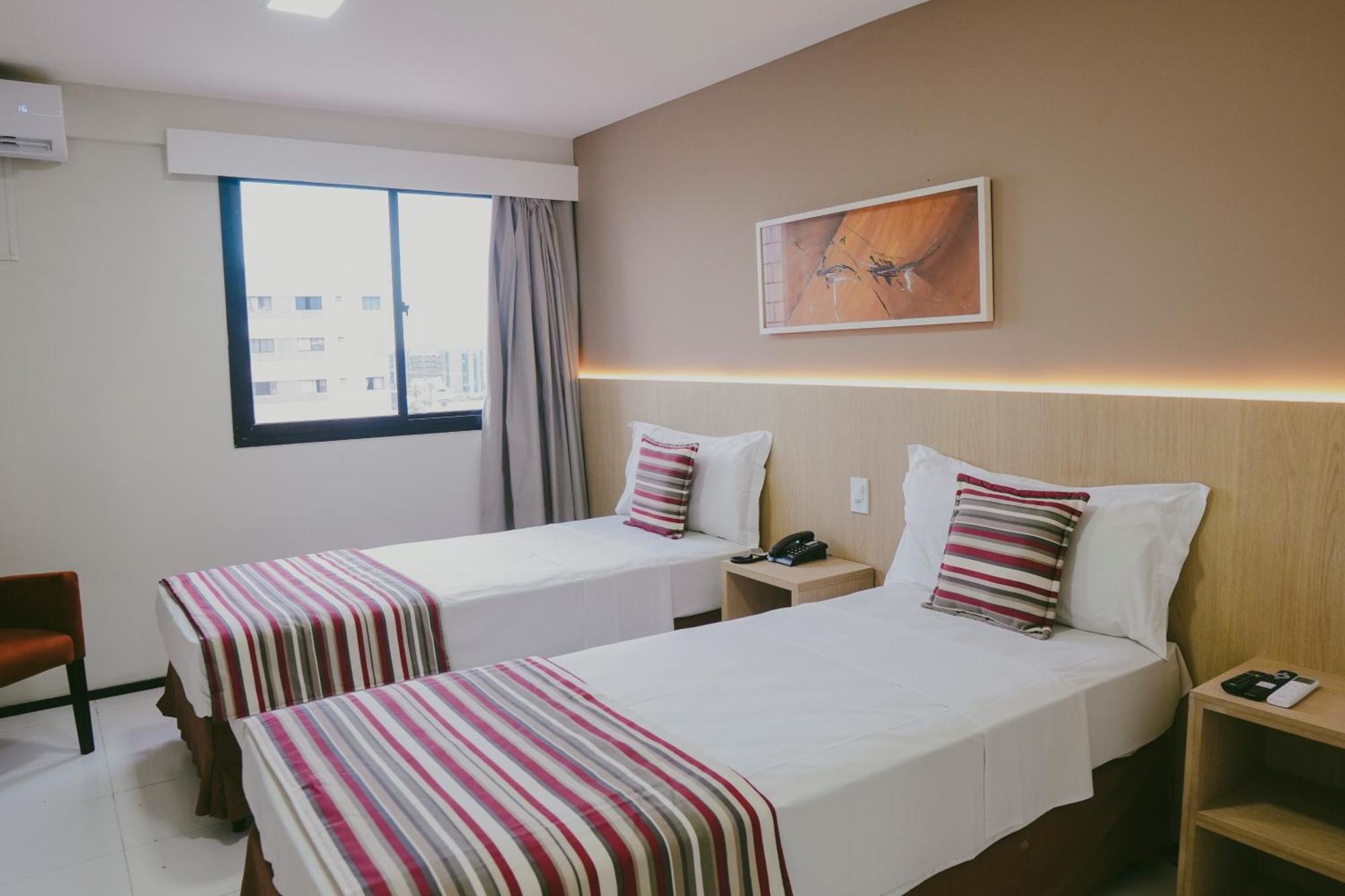 Slz Lagoa Hotel Sao Luis  Luaran gambar