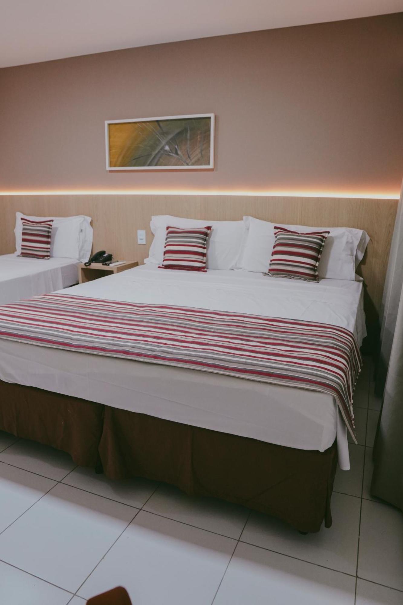 Slz Lagoa Hotel Sao Luis  Luaran gambar