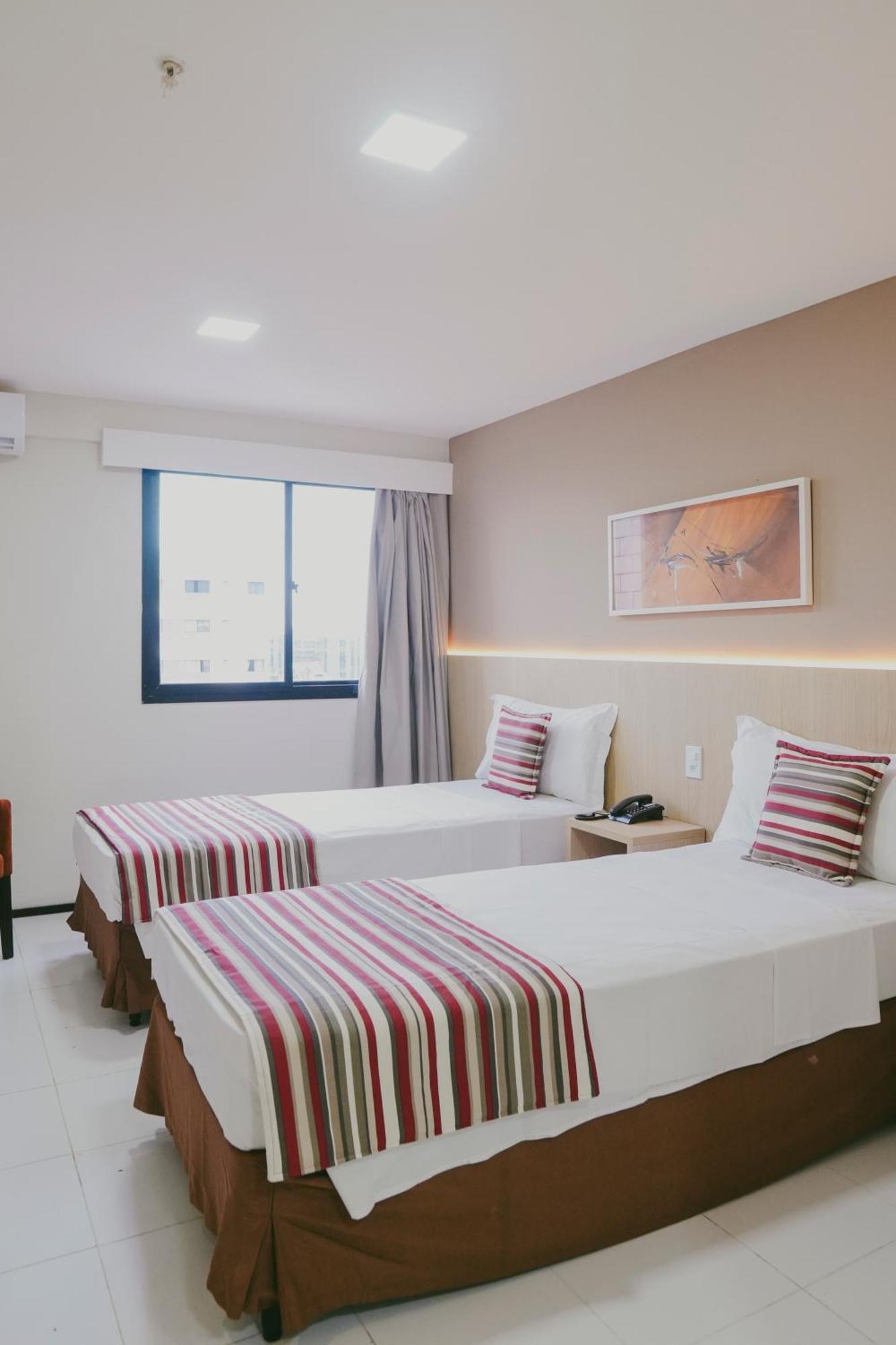 Slz Lagoa Hotel Sao Luis  Luaran gambar