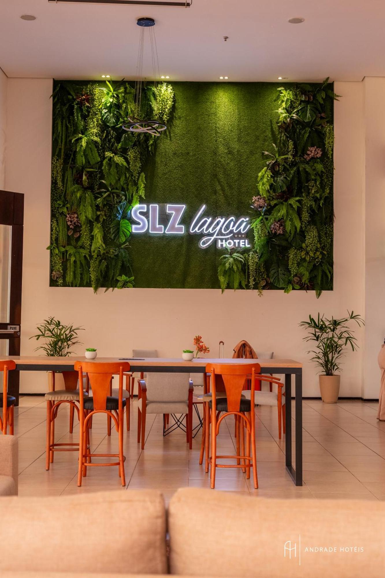 Slz Lagoa Hotel Sao Luis  Luaran gambar