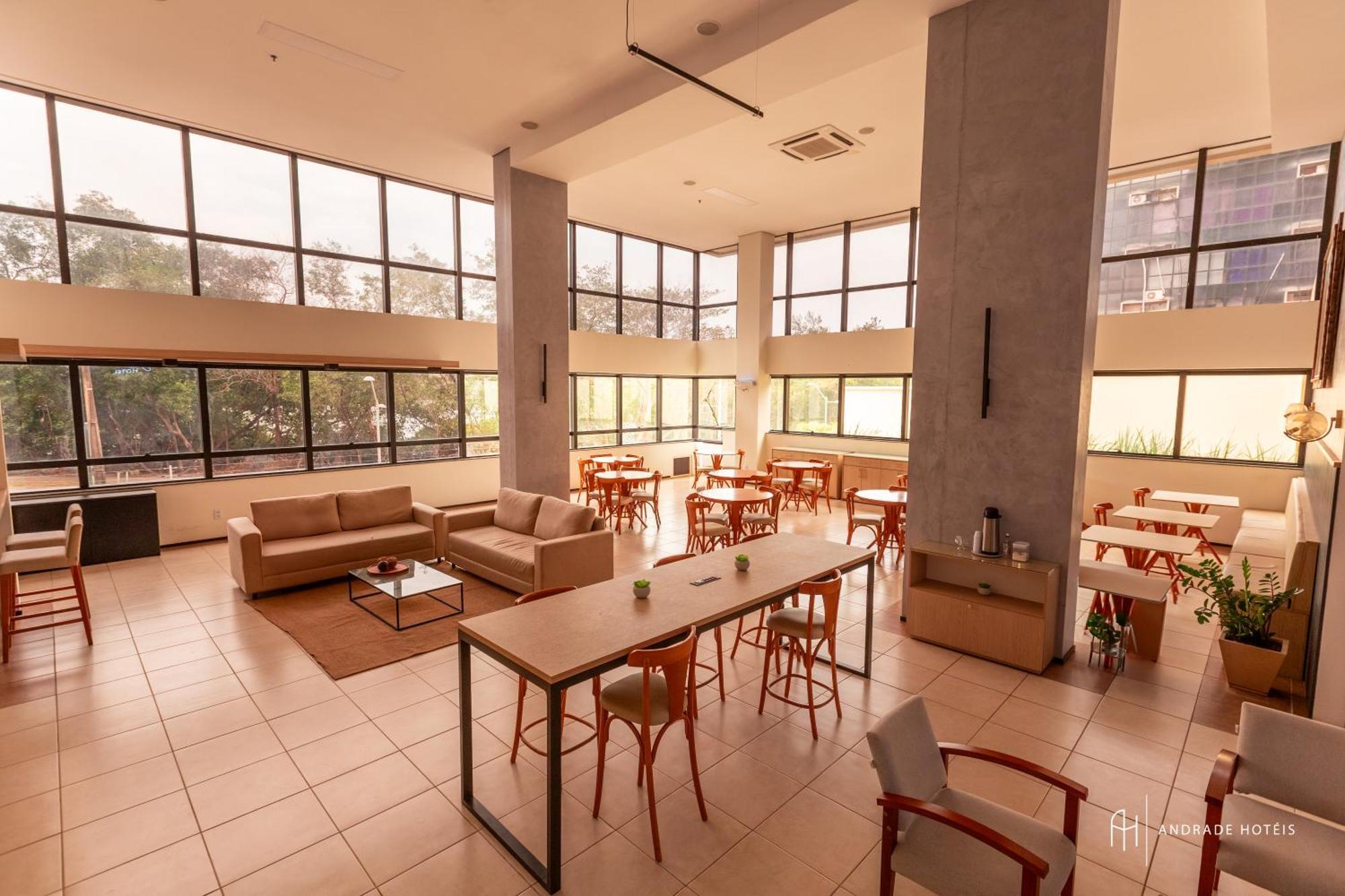 Slz Lagoa Hotel Sao Luis  Luaran gambar