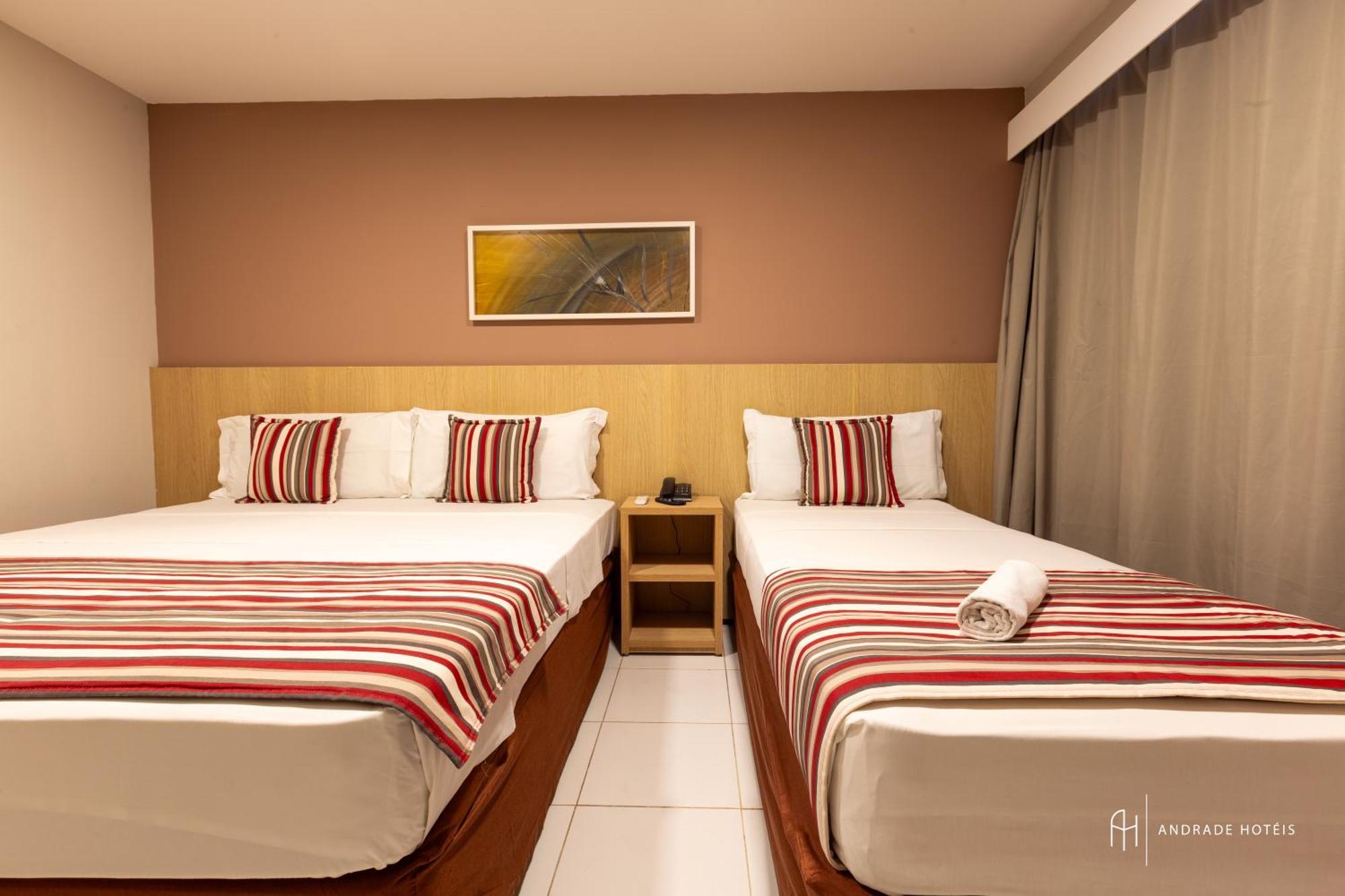 Slz Lagoa Hotel Sao Luis  Luaran gambar